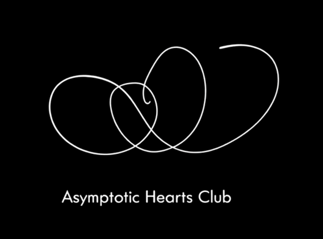 Asymptotic Hearts Club