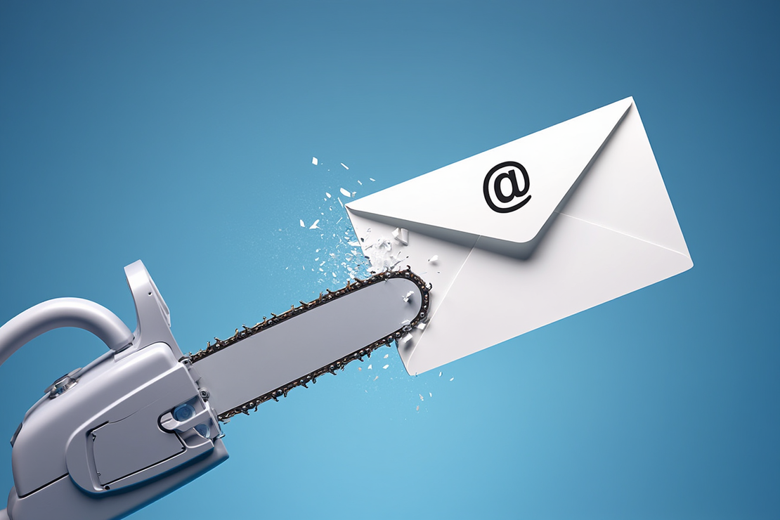 Dock Timer Hack: Break Email Addiction with macOS Automation