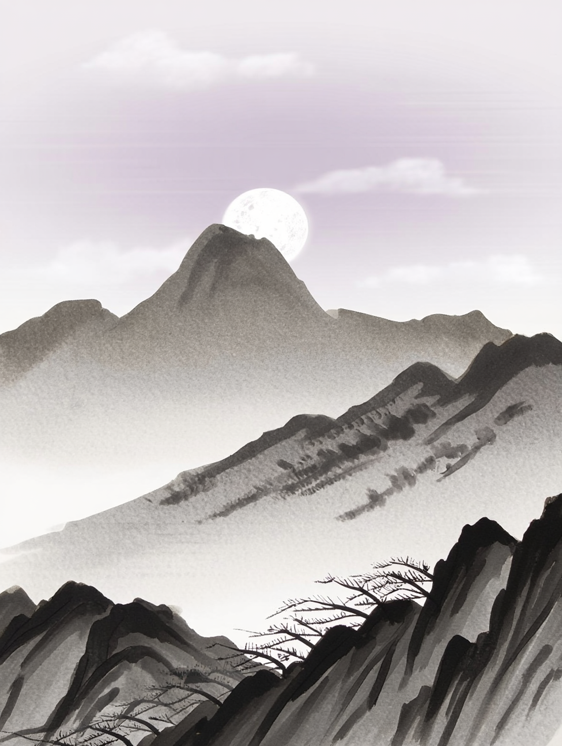 Cold Mountain: remaining a person beyond