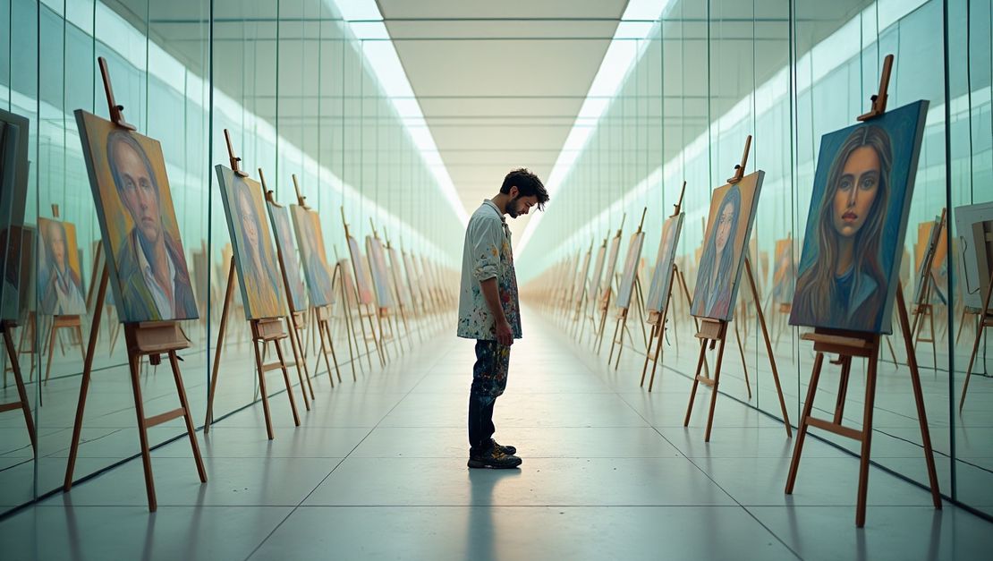 A simple prompting trick to fix LLM attention fade