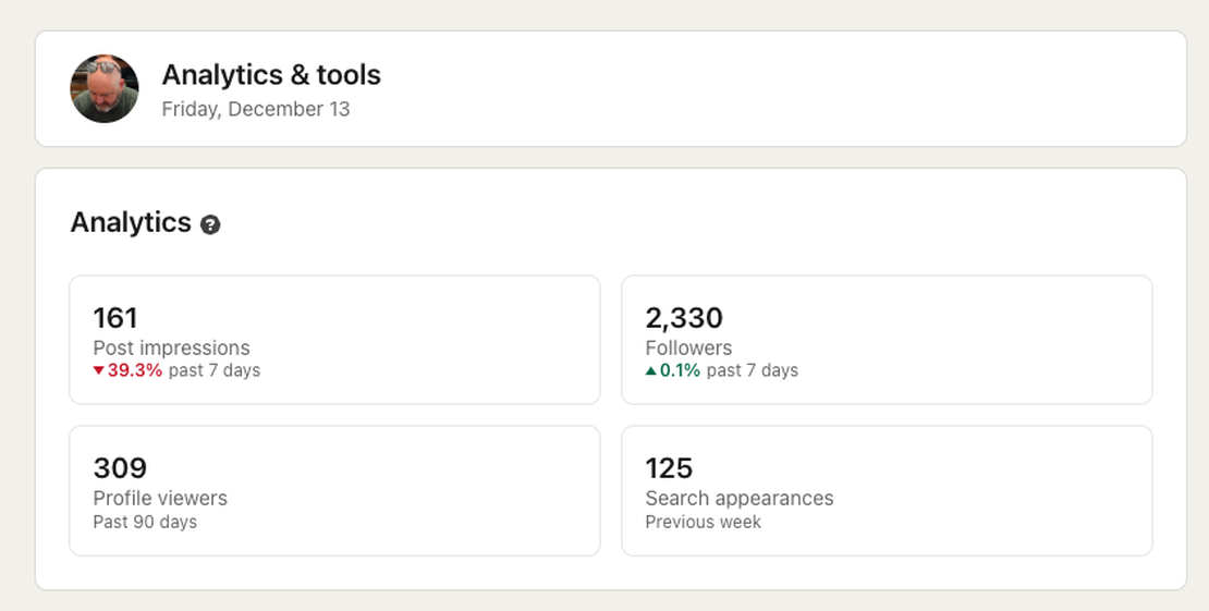Building My Brand: A Hands-On Marketing Challenge for 2025
