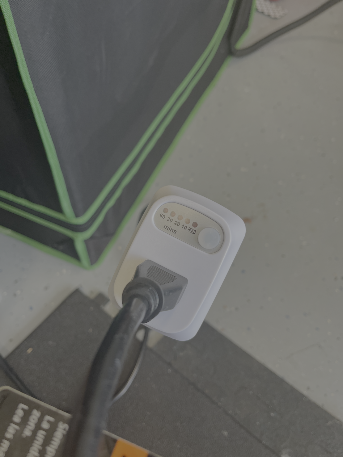 Mechanical timers & reaching for complexity instead of better solutions