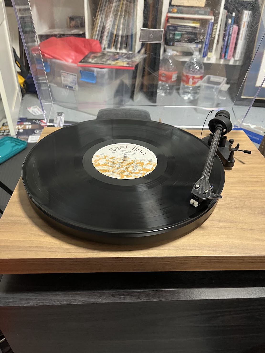 The LP Pomodoro: Why Vinyl Beats Every Timer App
